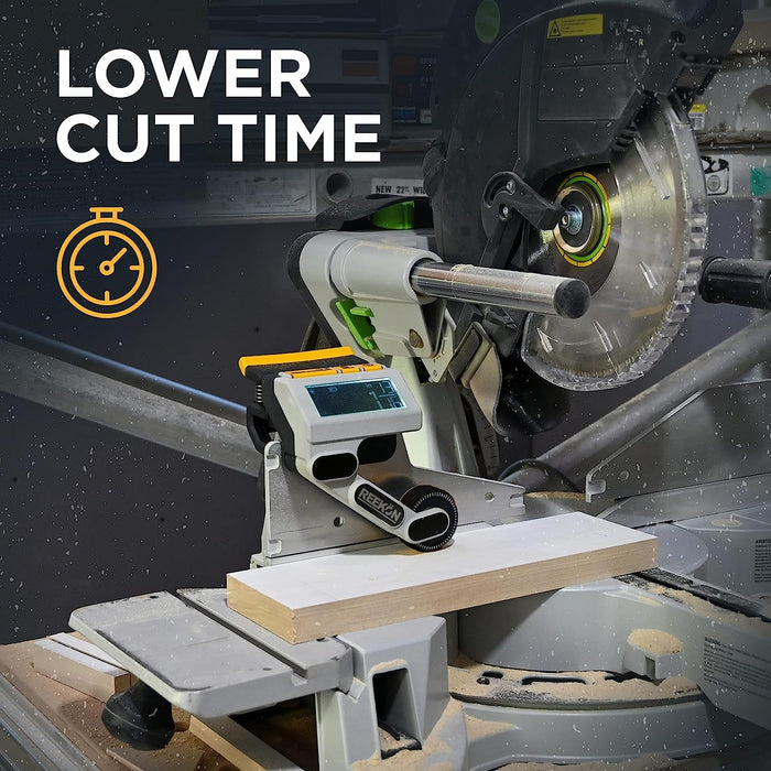 M1 Caliber Miter Saw Measuring Tool