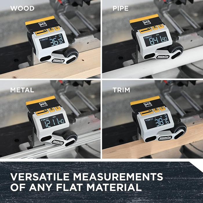 M1 Caliber Miter Saw Measuring Tool