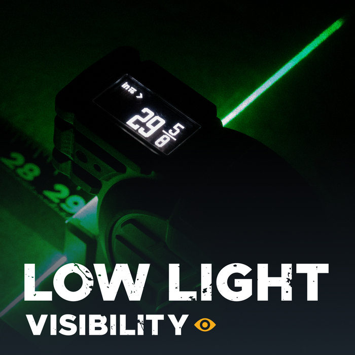 REEKON T1 Tomahawk Digital Tape Measure Laser