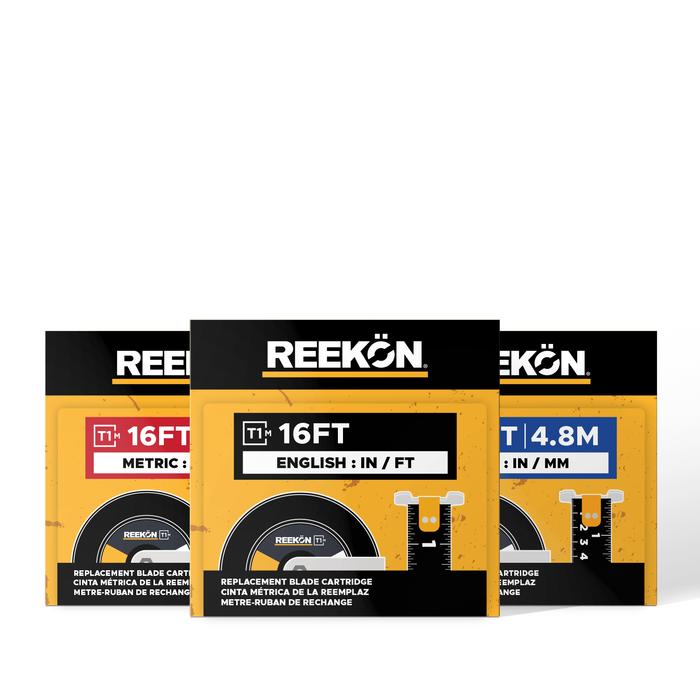 T1M Utility Replacement Tape Cartridge (Pre Order - Shipping October 2025)