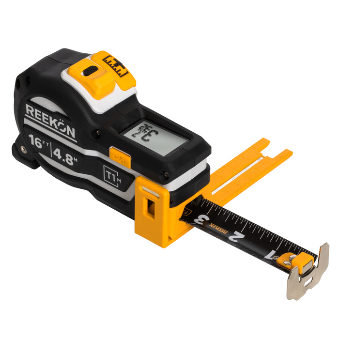 T1M Utility Digital Tape Measure (Pre Order - Shipping September 2025)