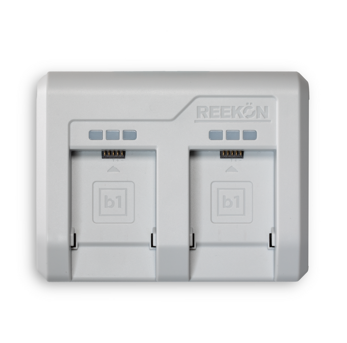 b1 Dock Dual Battery Charger (Pre Order - Shipping September 2025)