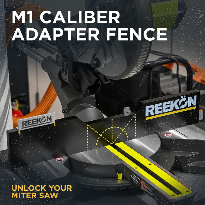 M1 Caliber Adapter Fence