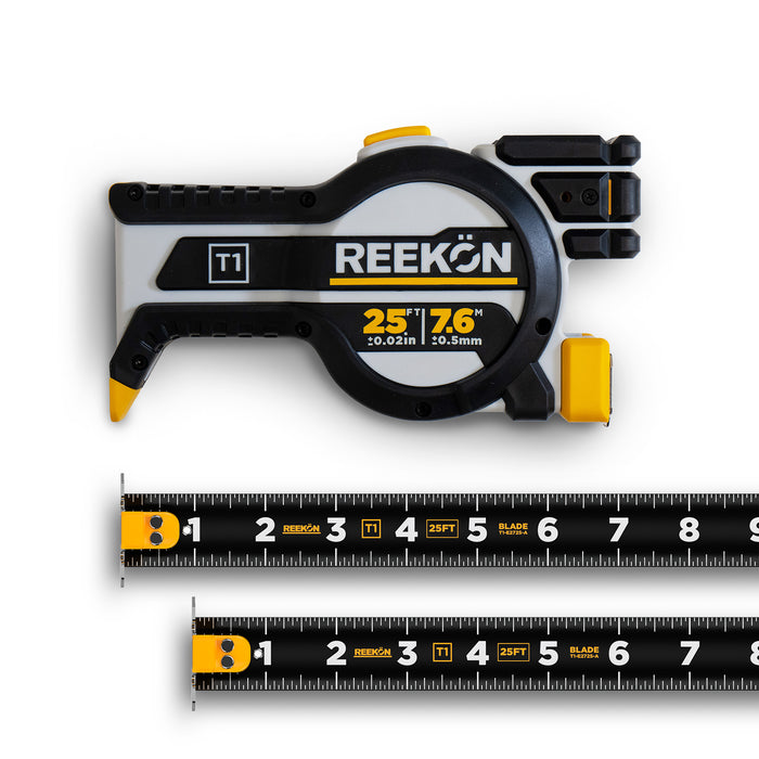 REEKON Digital Tape Measure Bundle