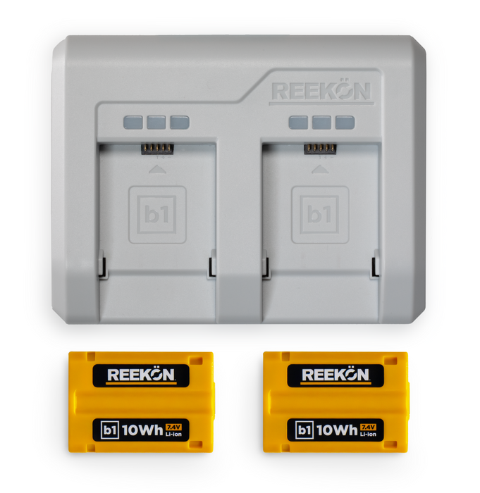 Battery Bundle (Pre Order - Shipping September 2025)